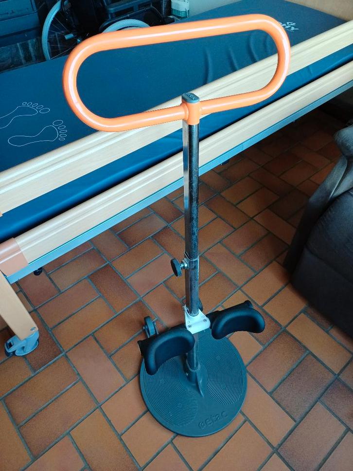 Plateau/guidon de transfert, Divers, Matériel Infirmier, Comme neuf, Enlèvement