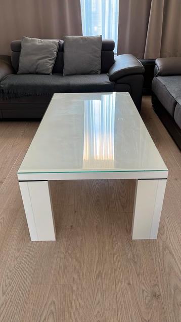 3 meubels te koop, Huis en Inrichting, Ophalen, Zo goed als nieuw, Glas