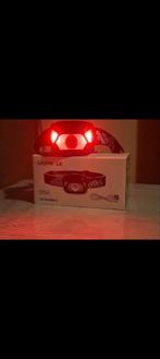 Lampe frontale, Enlèvement