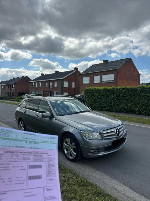 Mercedes Benz C200cdi 2009 gekeurd voor verkoop, Auto's, Mercedes-Benz, Particulier, Ophalen of Verzenden