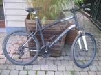28 inch grote zwarte aluminium mountainbike rock rider, Fietsen en Brommers, 57 cm of meer, Ophalen, Gebruikt, Overige merken
