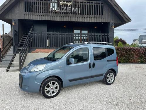 fiat QUBO 1.4i - 106.169 KM - ESSENCE - 12/2010 - GARANTIE, Auto's, Fiat, Bedrijf, Qubo, ABS, Airbags, Airconditioning, Bluetooth