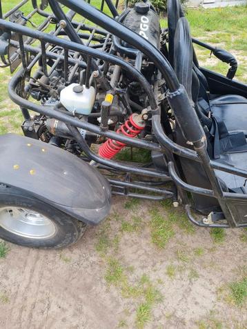 Te koop pgo buggy 250cc