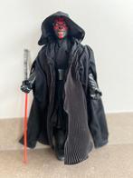 Darth Maul StarWars figuur Hasbro, Ophalen of Verzenden, Zo goed als nieuw
