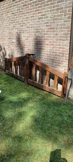 Tuin hekken, Tuin en Terras, Tuinhekken en Hekwerk, Ophalen, Zo goed als nieuw, Tuinhek