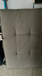 Pallet kussen 118cmx78cm, Tuin en Terras, Ophalen, Zo goed als nieuw