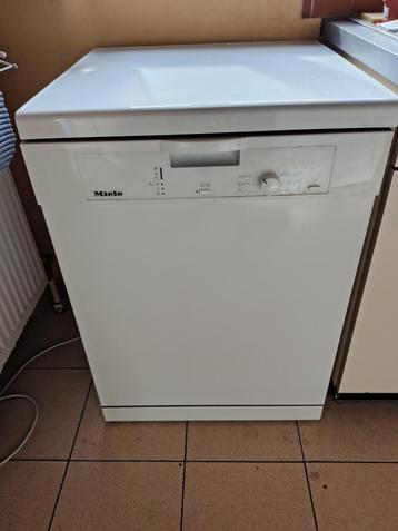 Vaatwasmachine - Miele beschikbaar voor biedingen