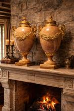 Objets d'art antiques/Art Déco/en argent et cristal à vendre, Enlèvement ou Envoi