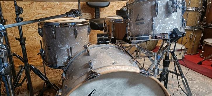 Sonor vintage series te ruil, Muziek en Instrumenten, Drumstellen en Slagwerk, Sonor, Ophalen