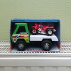 Camion vintage en métal Coloso "Gozan Toys" référence 2007, Autres types, Enlèvement ou Envoi