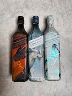 Game of Thrones Whisky flessen: Johnnie Walker, Verzamelen, Ophalen of Verzenden, Nieuw, Overige typen