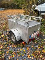 Bagage aanhangwagen, Auto diversen, Aanhangers en Bagagewagens, Ophalen, Zo goed als nieuw