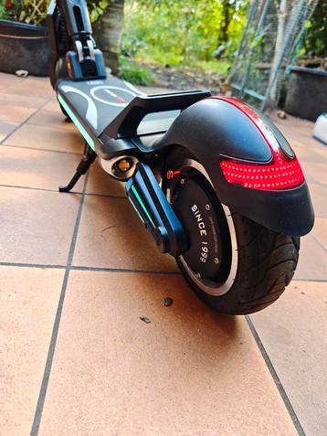 Vends dualtron pop 52v 25ah monoM 625€ FIXE  beschikbaar voor biedingen