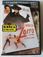 dvd The Mark of Zorro (1940), Ophalen of Verzenden
