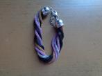 Armband met 4 kleuren, Ophalen of Verzenden, Nieuw, Overige materialen