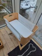 Bednest co-sleeper, Kinderen en Baby's, Kinderkamer | Bedden, Ophalen, Gebruikt, Minder dan 140 cm, Matras