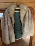 1 korte en 1 lange bond jas, Kleding | Dames, Jassen | Winter, Ophalen, Gedragen, Wit