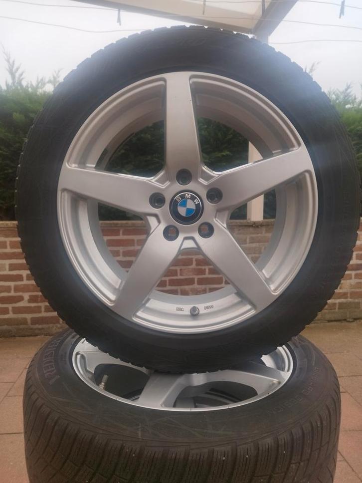 Pneus d'hiver 225/50/R17 BMW série 3 G20/21/22/23/26/5X112, Autos : Pièces & Accessoires, Pneus & Jantes, Pneu(s), Pneus hiver