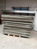 panneaux solaire, Doe-het-zelf en Bouw, Zonnepanelen en Toebehoren, Ophalen, Gebruikt, Paneel, 100 tot 200 wattpiek