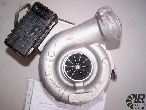 Turbo Upgrade BMW 325D,330D,330XD E90 197PK,231PK, Auto-onderdelen, Motor en Toebehoren, Gereviseerd, 12 maanden garantie, Ophalen of Verzenden