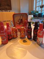 Coca cola, Collections, Enlèvement