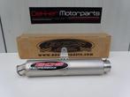 Bos Superbike Titatium Uitlaat Demper # 60mm # Universeel #, Motoren, Ophalen of Verzenden, Nieuw
