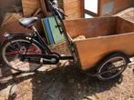 Bakfiets opknapper, Ophalen, Gebruikt, 2 kinderen, Overige merken