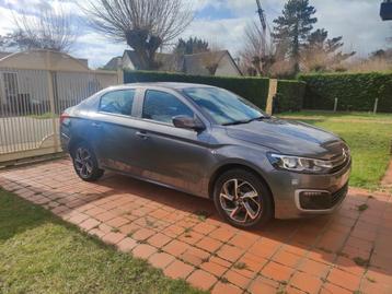 Citroen C Elysee 1.2, Auto's, Voorwielaandrijving, 4 deurs, Euro 6, Grijs