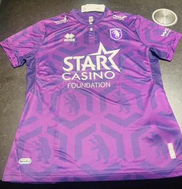 voetbalshirt Beerschot 24/25 beschikbaar voor biedingen