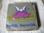 45 T  - SINGLE  - American Gypsy - I'm O.K. You're O.K., Pop, Ophalen of Verzenden, 7 inch, Single