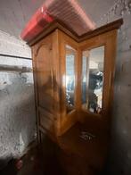 Antiek ingang duren kastje, Antiek en Kunst, Antiek | Meubels | Kasten, Ophalen of Verzenden