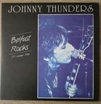 Lot de 4 vinyles 33 tours de JOHNNY THUNDERS, Cd's en Dvd's, Vinyl | Hardrock en Metal, Ophalen of Verzenden, Zo goed als nieuw