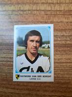 Panini football 77 Raymond Van der Borght Lierse SK, Verzamelen, Ophalen of Verzenden, Nieuw, Poster, Plaatje of Sticker