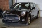Mini Cooper One Benzine Navi 82.000km 2021, Auto's, Mini, Voorwielaandrijving, Stof, Gebruikt, Zwart
