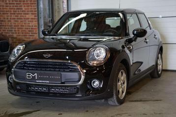 Mini Cooper One Benzine Navi 82.000km 2021 beschikbaar voor biedingen
