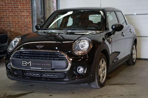 Mini Cooper One Benzine Navi 82.000km 2021, Auto's, Mini, Bedrijf, Te koop, Cooper, ABS, Airbags, Airconditioning, Bluetooth, Boordcomputer