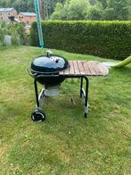 Barbecue weber, Jardin & Terrasse, Barbecues au charbon de bois, Utilisé