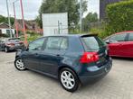 Volkswagen Golf 5 1.9 TDi 90PK, Voorwielaandrijving, Stof, 4 cilinders, Zwart