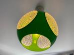 Vintage Massive Belgium Ufo Space Age Bubble Lamp, Antiek en Kunst, Ophalen