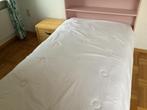 Donsdeken 1 persoonsbed 100% katoen wassen tot 95 graden, Enlèvement ou Envoi, Comme neuf