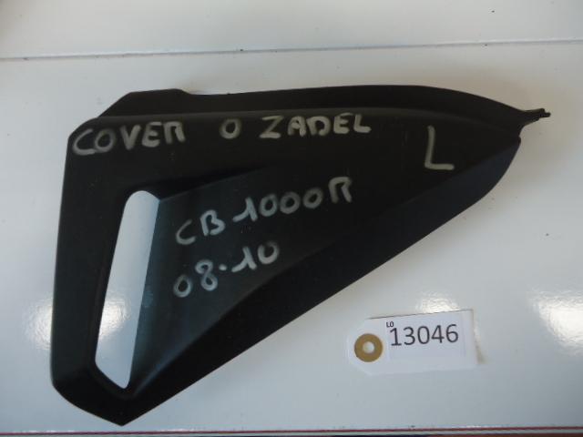 CB1000R 2008 - 2010 Honda Cover Cover onder zadel D1-13213, Motos, Pièces | Honda