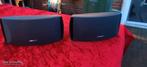 Bose Gemstone luidsprekers 2x zwart, Audio, Tv en Foto, Home Cinema-sets, Ophalen of Verzenden, Zo goed als nieuw