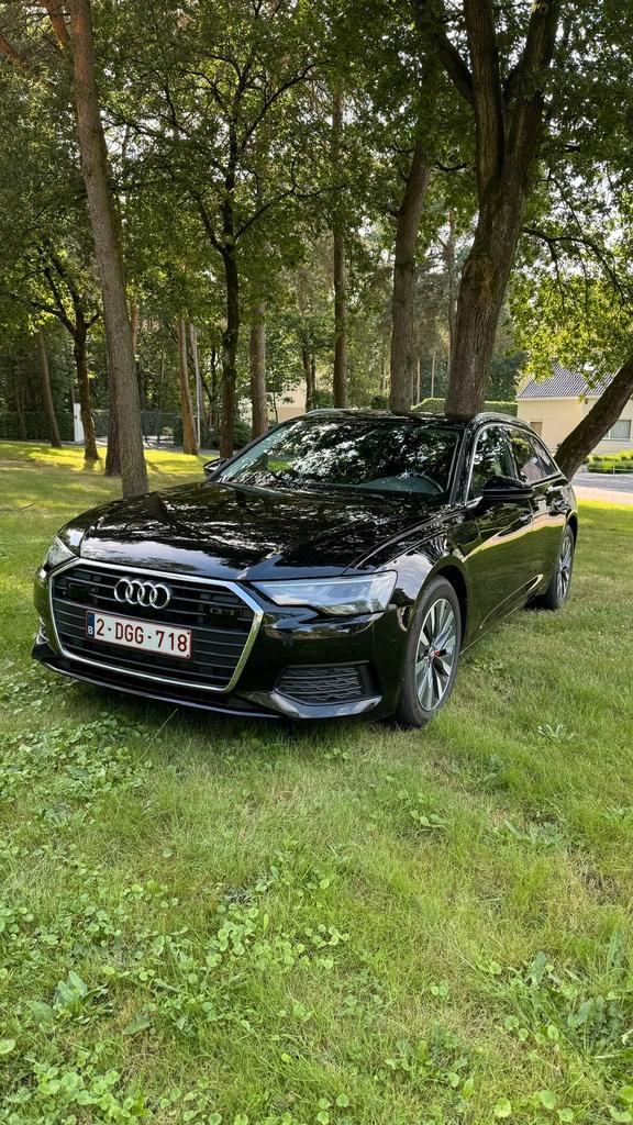 Audi A6 2019 35TDİ, Auto's, Audi, Particulier, A6, Adaptive Cruise Control, Airbags, Airconditioning, Alarm, Apple Carplay, Bluetooth