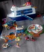 Ensemble playmobil Grand bateau, Enfants & Bébés, Jouets | Playmobil, Enlèvement, Comme neuf, Ensemble complet