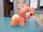 Nounours qui marche, Kinderen en Baby's, Speelgoed | Knuffels en Pluche, Ophalen, Zo goed als nieuw, Beer