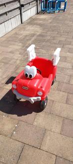 little tike loop auto, Kinderen en Baby's, Speelgoed | Buiten | Accuvoertuigen, Ophalen, Gebruikt