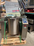 Kantelbare Kookketel Electrolux met roerwerk Variomix 100L, Ophalen of Verzenden, Gebruikt, Bakkerij en Slagerij