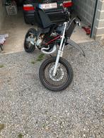 Derbi senda sm 70cc, Fietsen en Brommers, Ophalen, Zo goed als nieuw