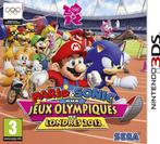 Mario & Sonic aux jeux Olympiques de Londres (Nintendo 3DS), Utilisé, Enlèvement ou Envoi