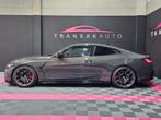 BMW M4 COMPETITION FAIBLE KM, Auto's, Automaat, 4 zetels, Achterwielaandrijving, Bedrijf
